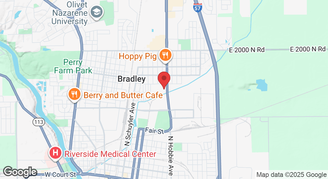 8 Arthur Industrial Park Ave, Bradley, IL 60915, USA