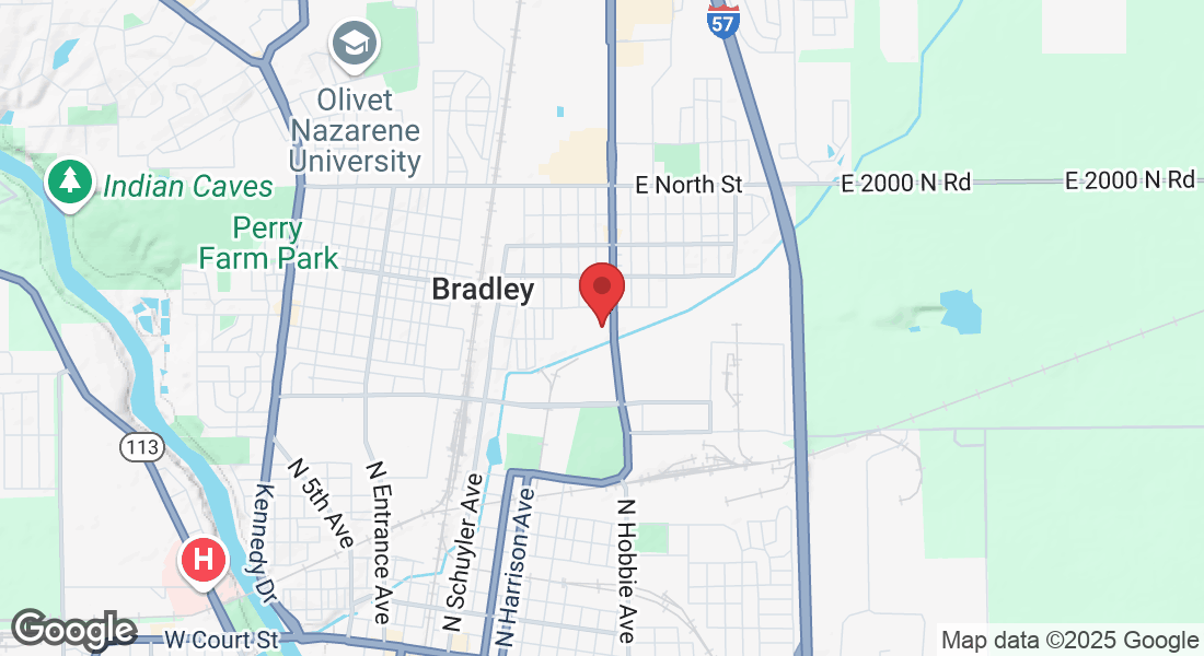 8 Arthur Industrial Park Ave, Bradley, IL 60915, USA