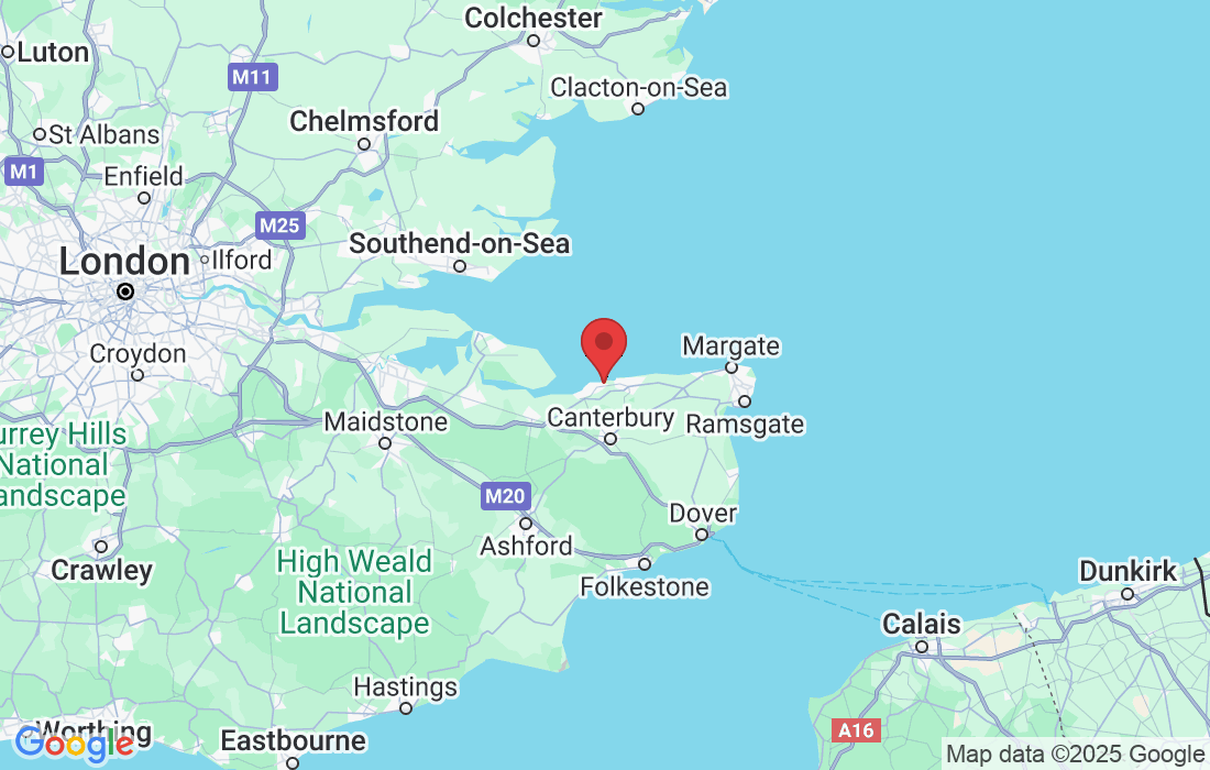 47 St John's Rd, Whitstable CT5 2RJ, UK