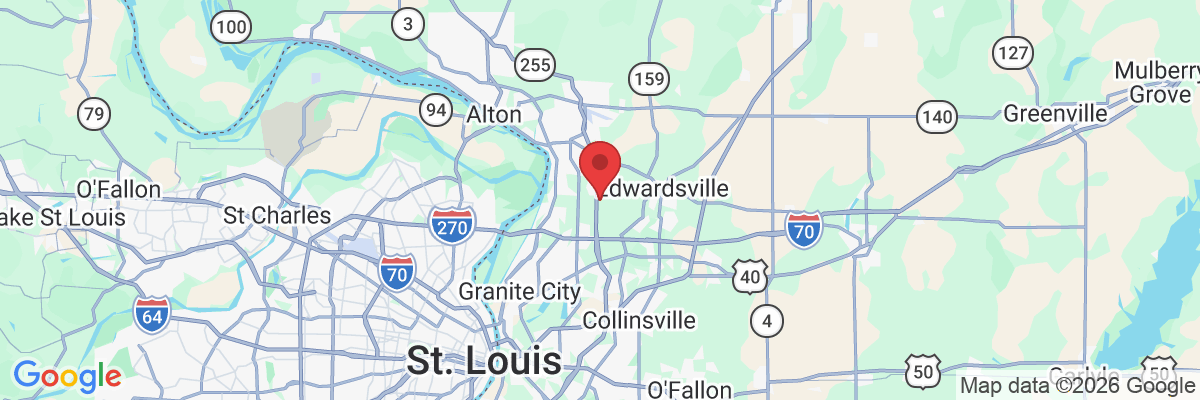 3840 Wanda Rd, Edwardsville, IL 62025, USA