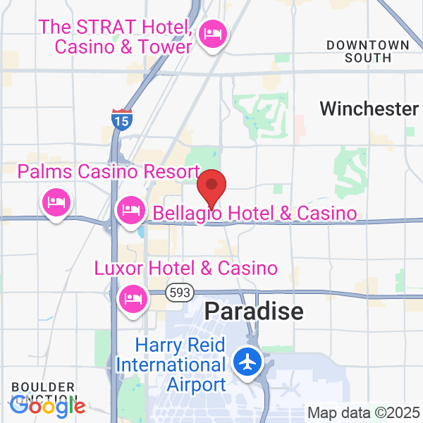 3960 Howard Hughes Pkwy ste 500, Las Vegas, NV 89119, USA