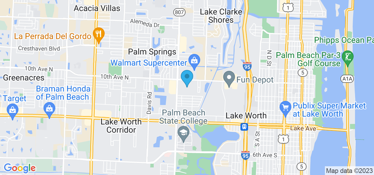 3470 Hi St suite 5, Lake Worth, FL 33461, USA