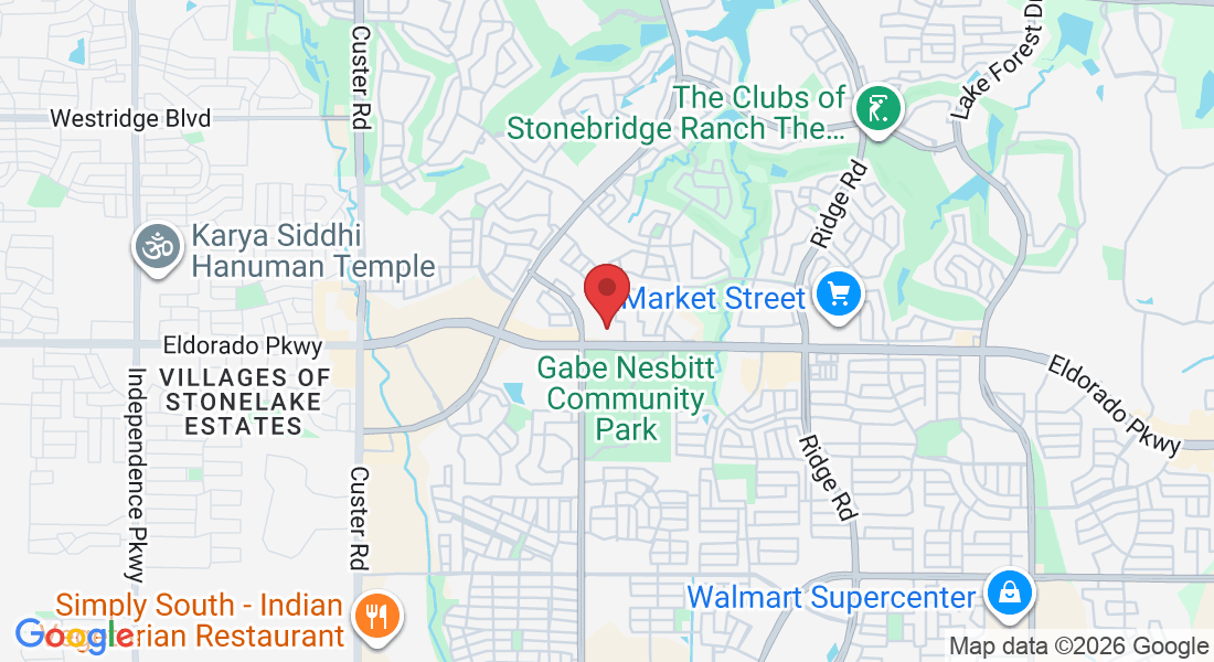 7300 Eldorado Pkwy STE 120, McKinney, TX 75070, USA