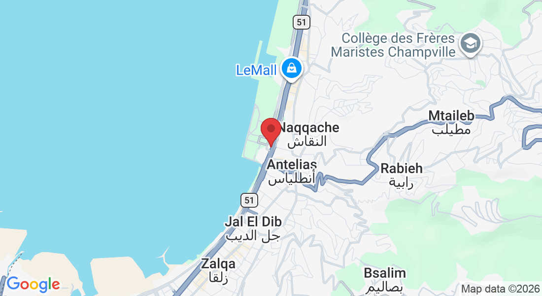 WHCP+52P, Naqqache, Lebanon
