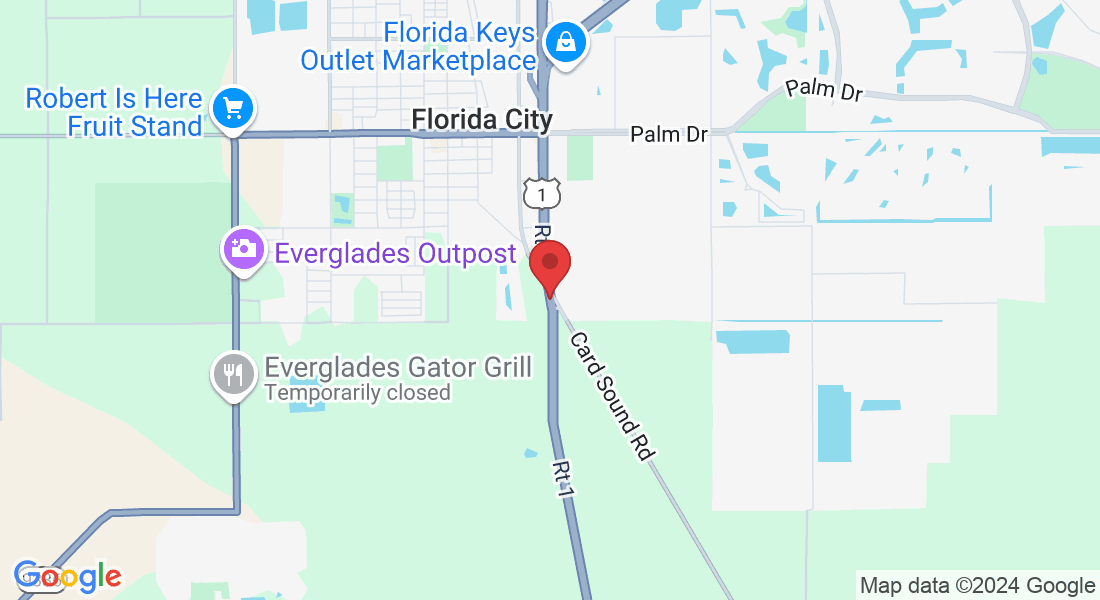 54400 S Dixie Hwy, Homestead, FL 33034, USA
