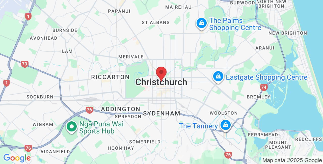 Christchurch, New Zealand
