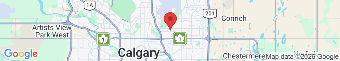 2845 23 St NE #104, Calgary, AB T2E 7C7, Canada