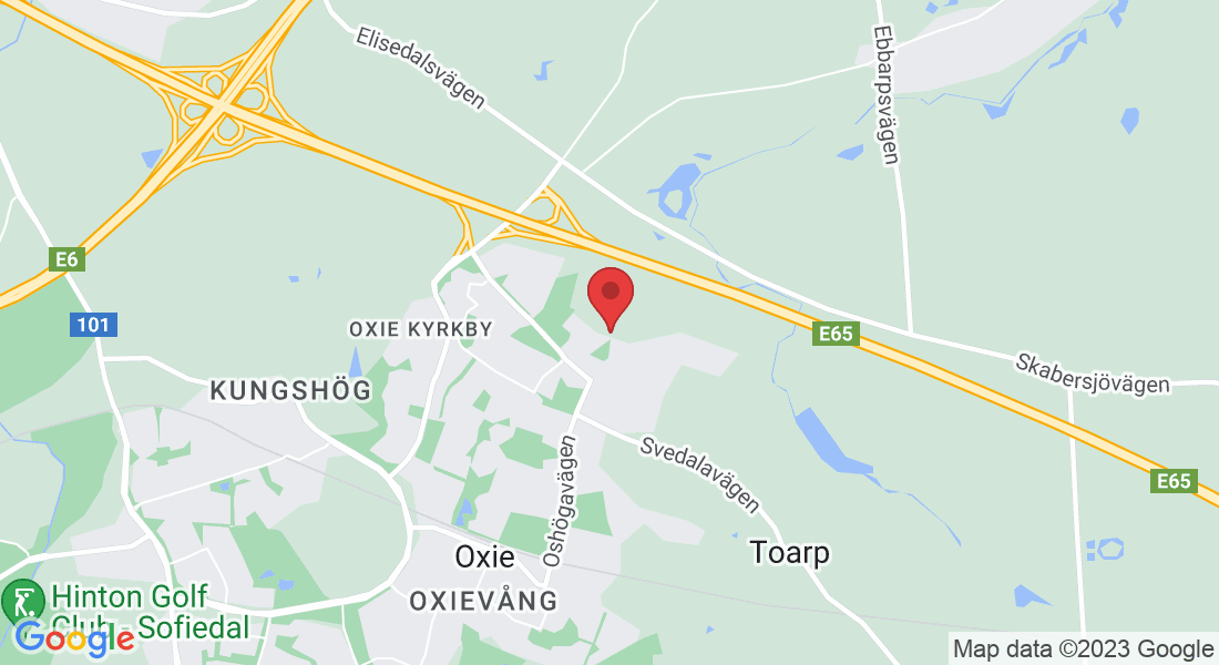 Malmö, 238 33 Oxie, Sverige