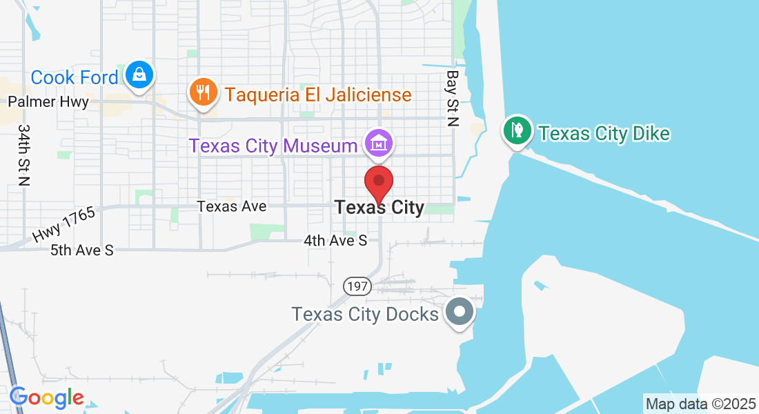 Texas City, TX, USA