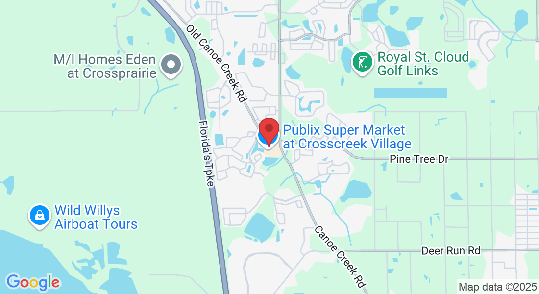 3370 Canoe Creek Rd, St Cloud, FL 34772, USA