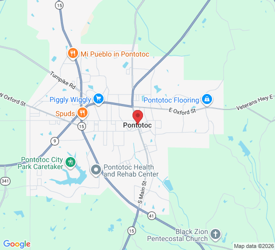 Pontotoc, MS 38863, USA