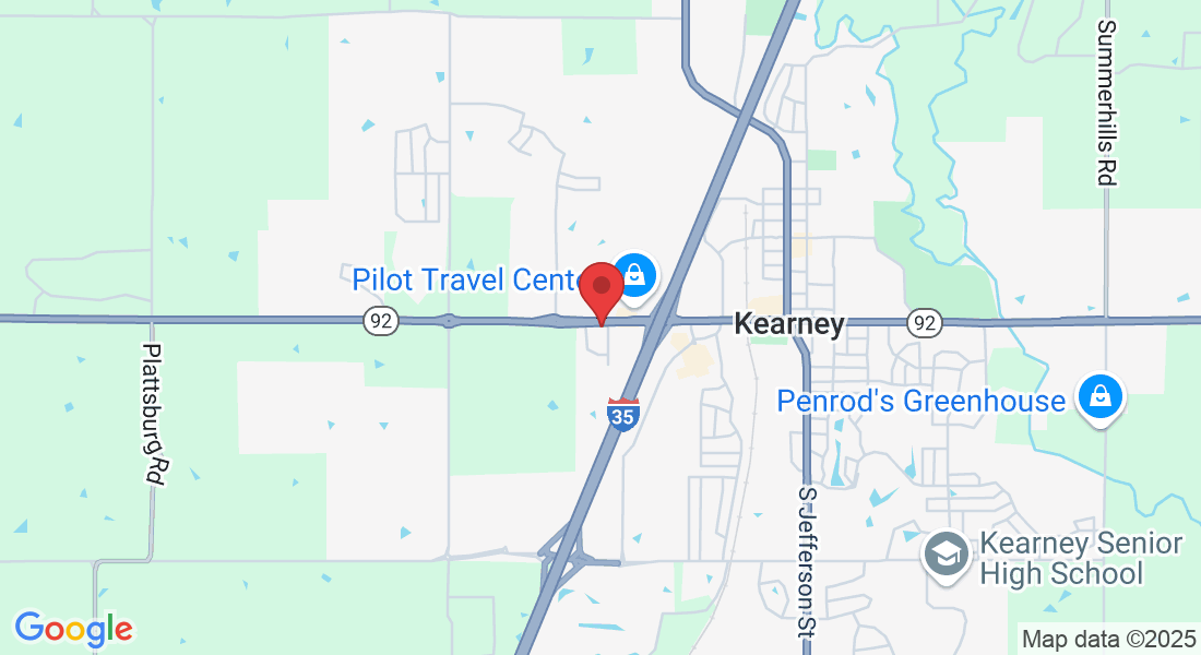 600 N Country Ave, Kearney, MO 64060, USA