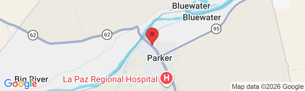 401 S California Ave, Parker, AZ 85344, USA