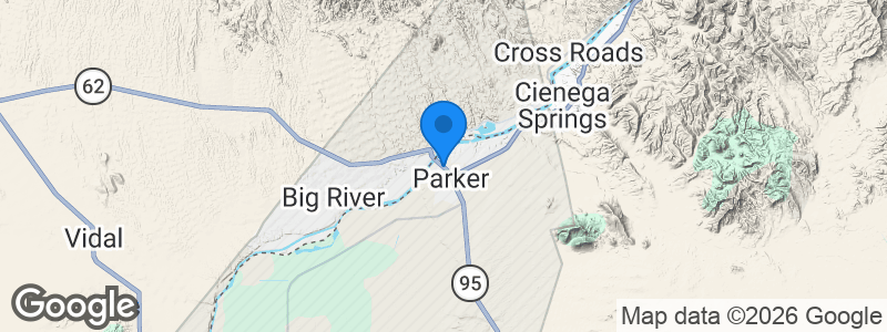 401 S California Ave, Parker, AZ 85344, USA