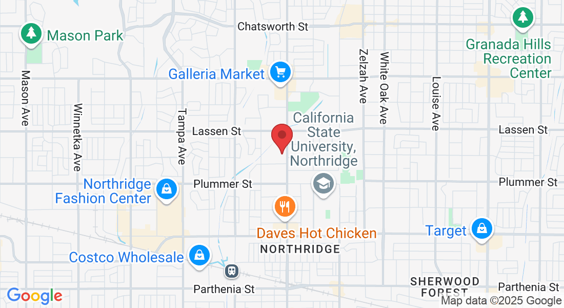 9725 Reseda Blvd, Northridge, CA 91324, USA