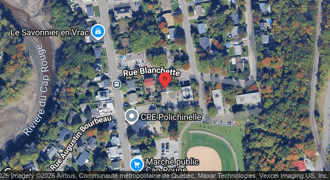 1397 Rue Blanchette, Québec, QC G1Y 1P3, Canada