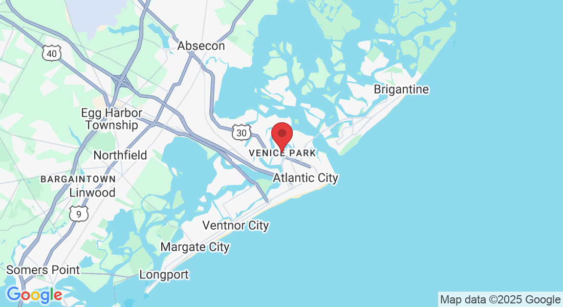 Venice Park, Atlantic City, NJ 08401, USA