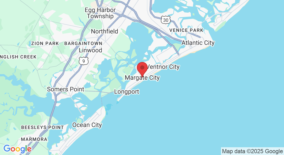 Margate City, NJ 08402, USA