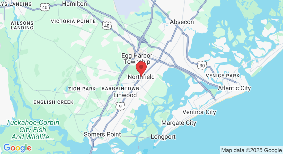 Northfield, NJ 08225, USA