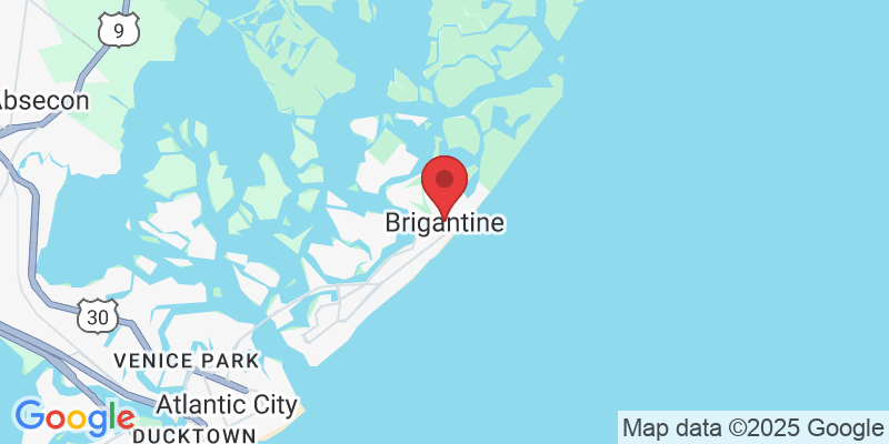 Brigantine, NJ, Statele Unite ale Americii