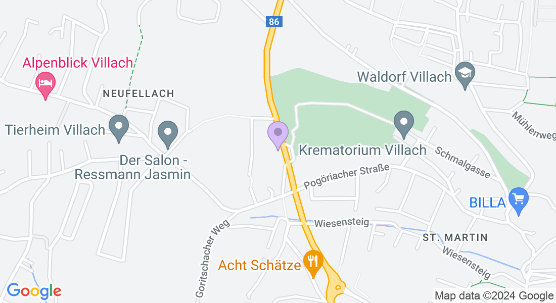 Tiroler Str. 2/3.Stock, 9500 Villach, Österreich