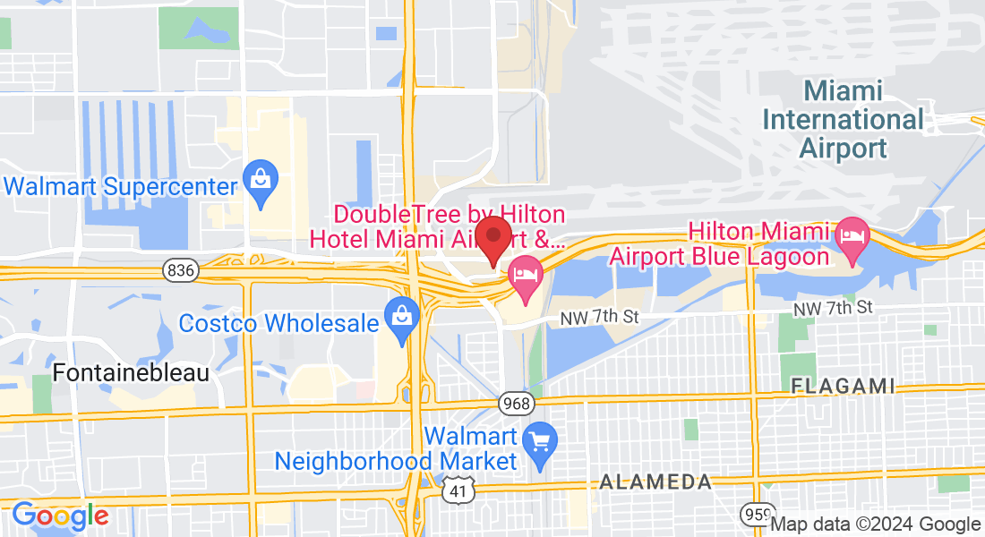 1150 NW 72nd Ave tower 1, Miami, FL 33126, USA