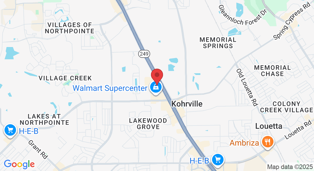 22727 Tomball Pkwy, Tomball, TX 77375, USA