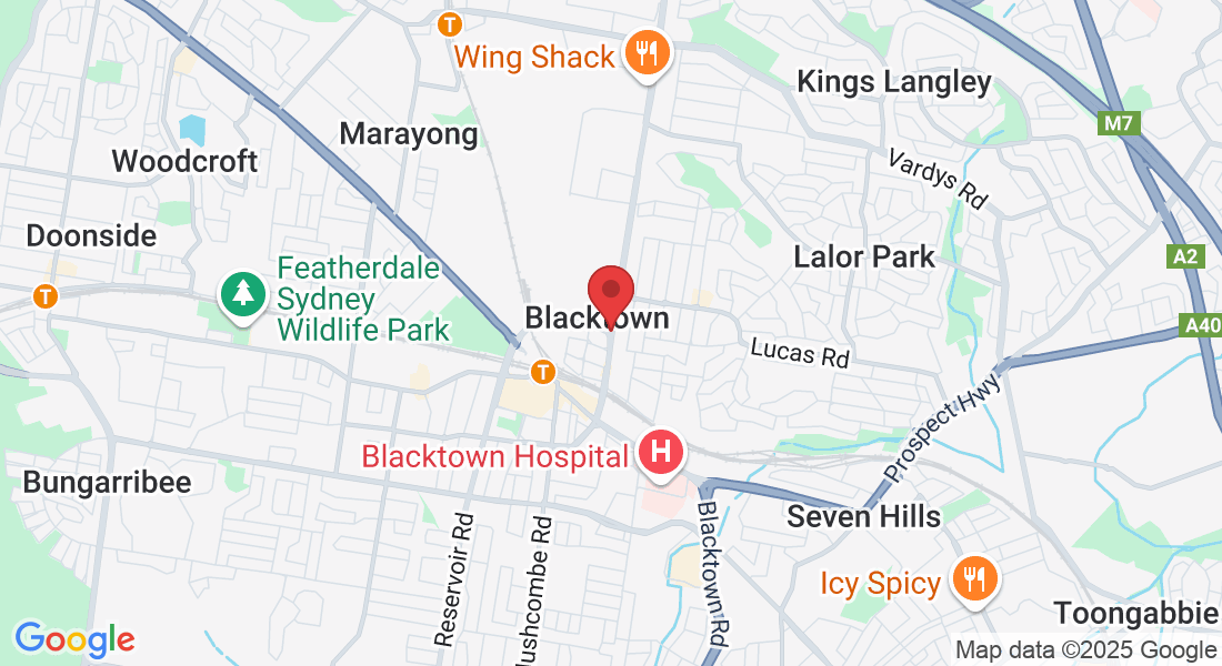 Blacktown NSW 2148, Australia