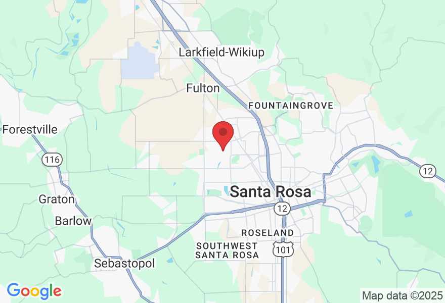 2975 Belair Way, Santa Rosa, CA 95403, USA