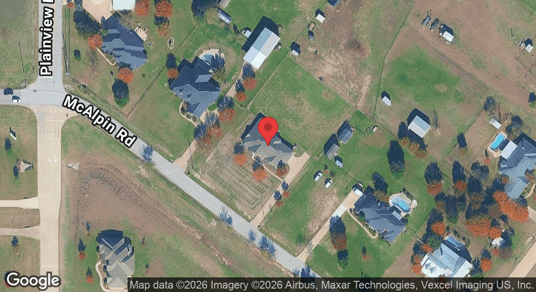 2631 McAlpin Rd, Midlothian, TX 76065, USA