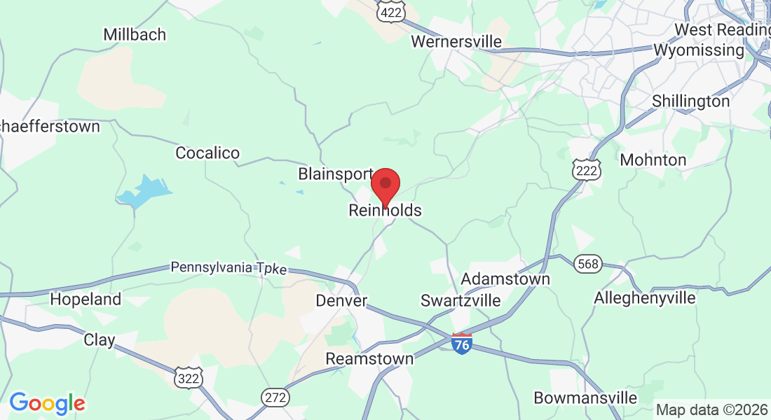 Reinholds, PA, USA