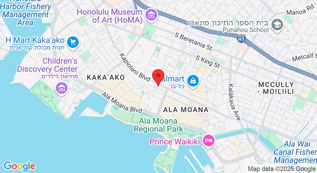 1221 Kapiolani Blvd, Honolulu, HI 96814, ארצות הברית