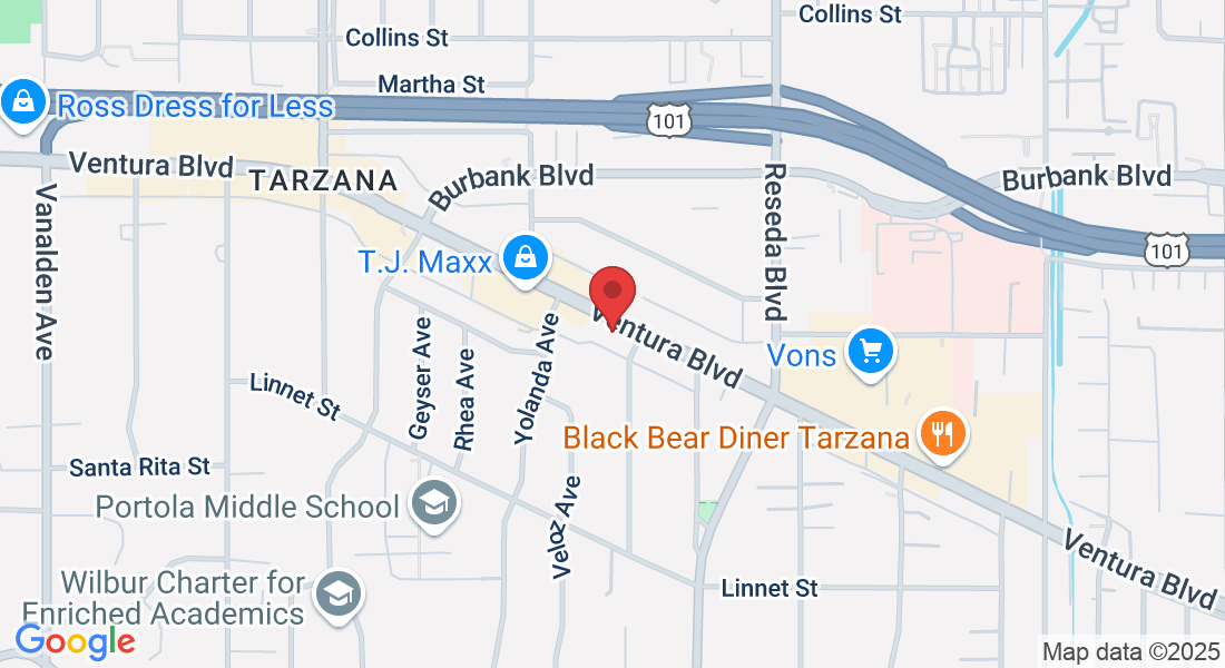 18612 Ventura Blvd, Tarzana, CA 91356, USA