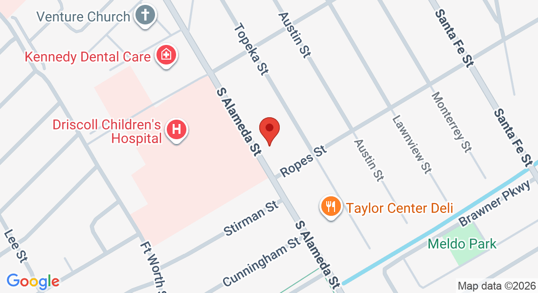 3550 S Alameda St, Corpus Christi, TX 78411, USA