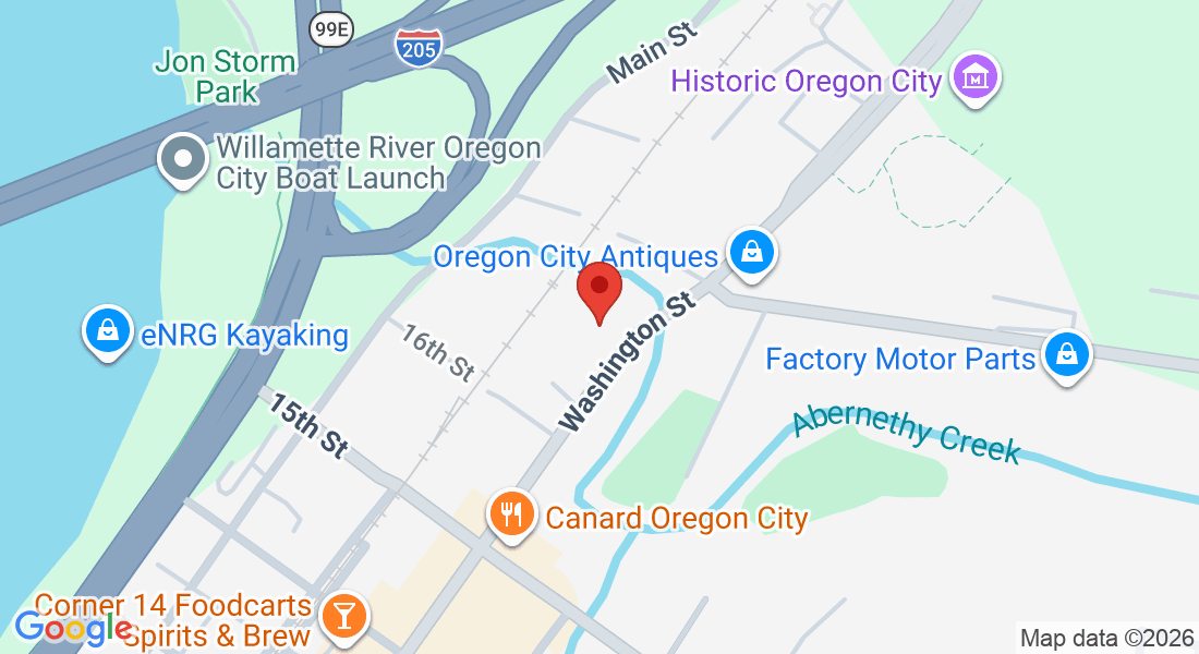 1625 Washington St Suite 201, Oregon City, OR 97045, USA