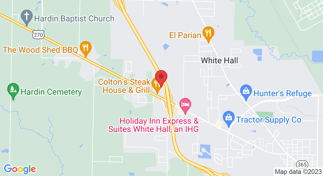 3 Smart Dr, White Hall, AR 71602, USA
