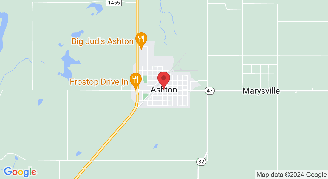 Ashton, ID 83420, USA