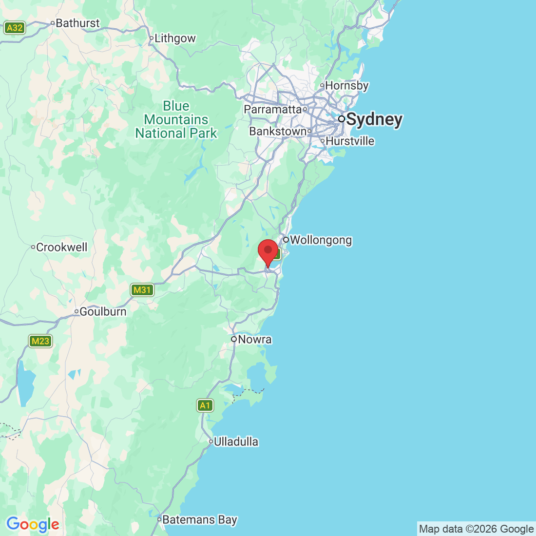 unit 8/3 Hargraves Ave, Albion Park Rail NSW 2527, Australia