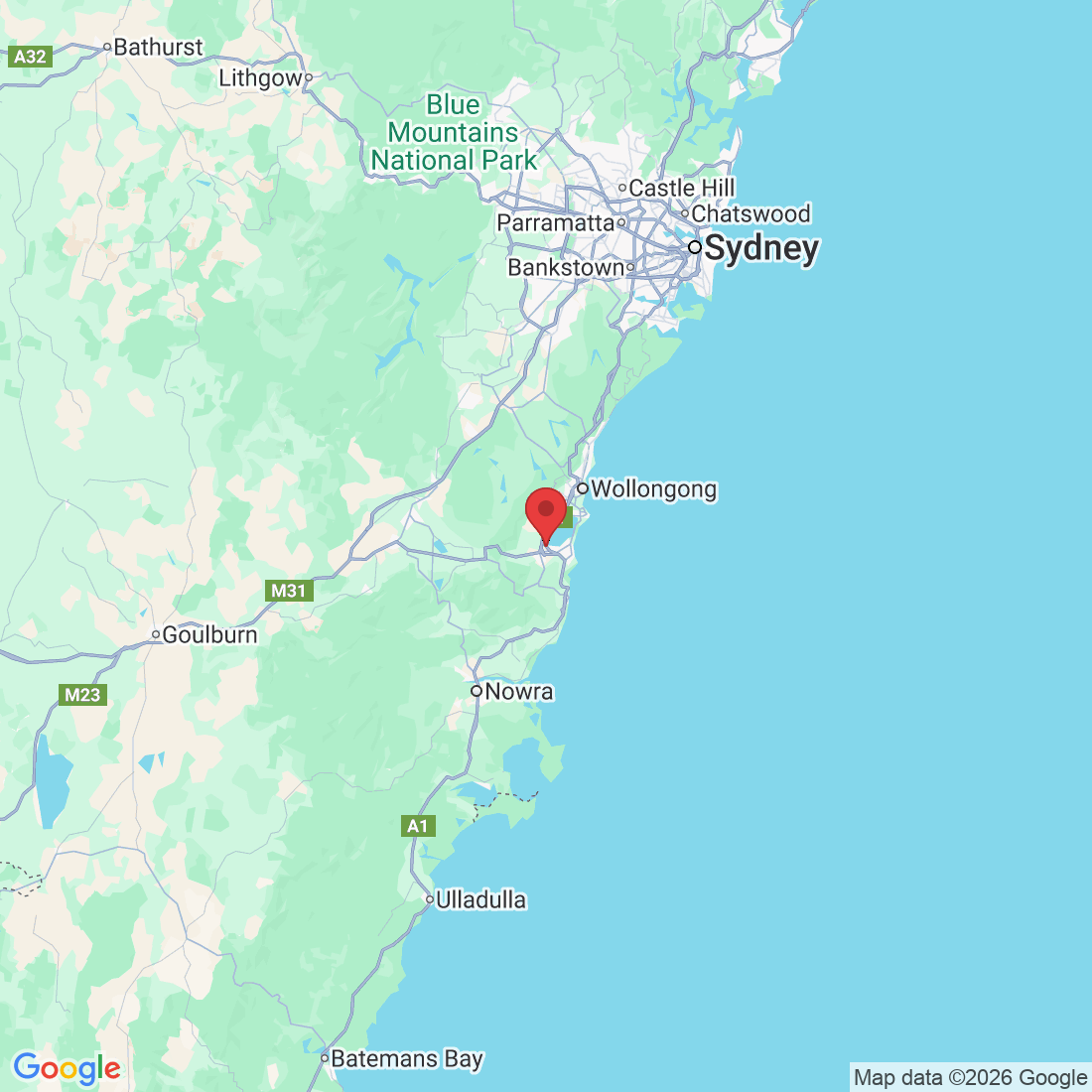 unit 8/3 Hargraves Ave, Albion Park Rail NSW 2527, Australia