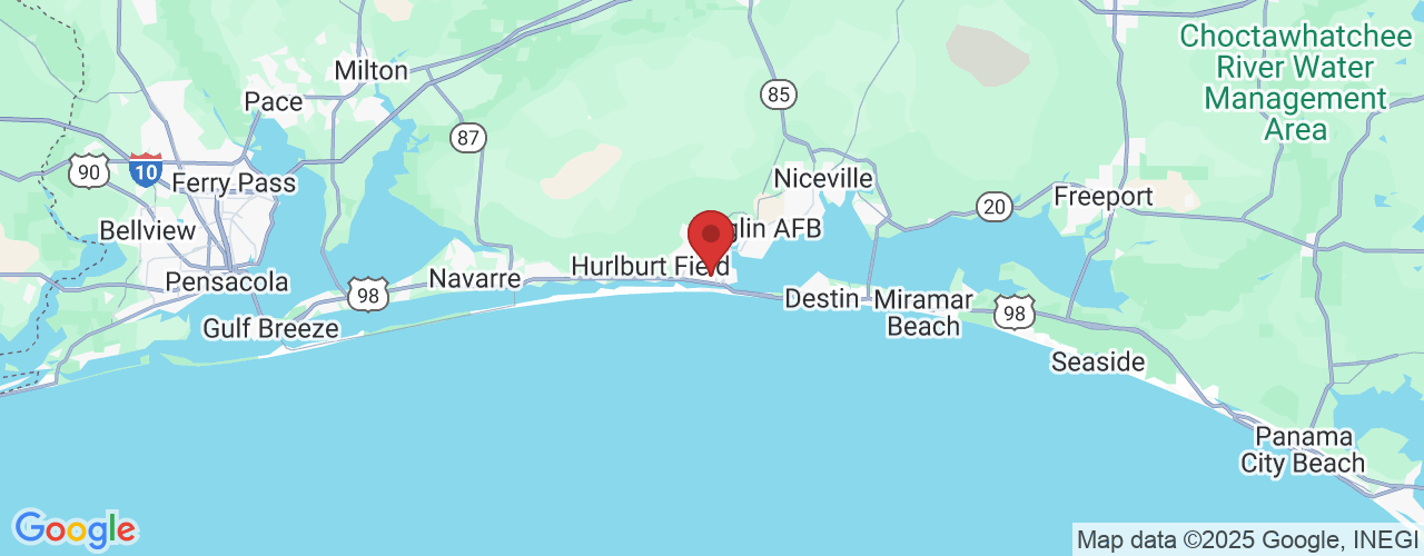 14 Robinwood Dr SW, Fort Walton Beach, FL 32548, USA