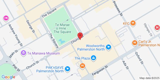 level 3/74 The Square, Palmerston North Central, Palmerston North 4410, New Zealand