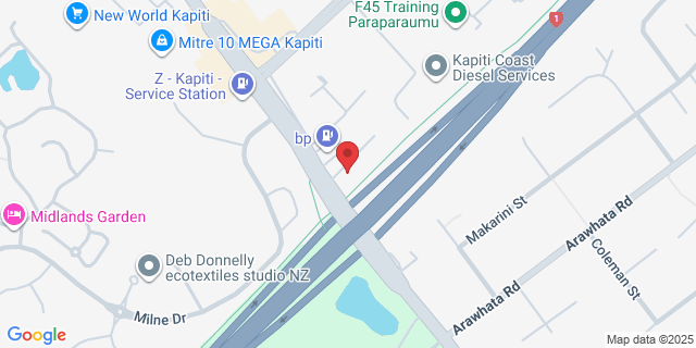 102B Kapiti Road, Paraparaumu 5032, New Zealand
