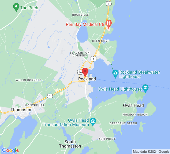 77 Union St Suite C, Rockland, ME 04841, USA