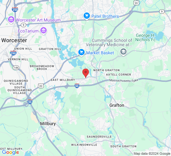 212 Worcester St, North Grafton, MA 01536, USA