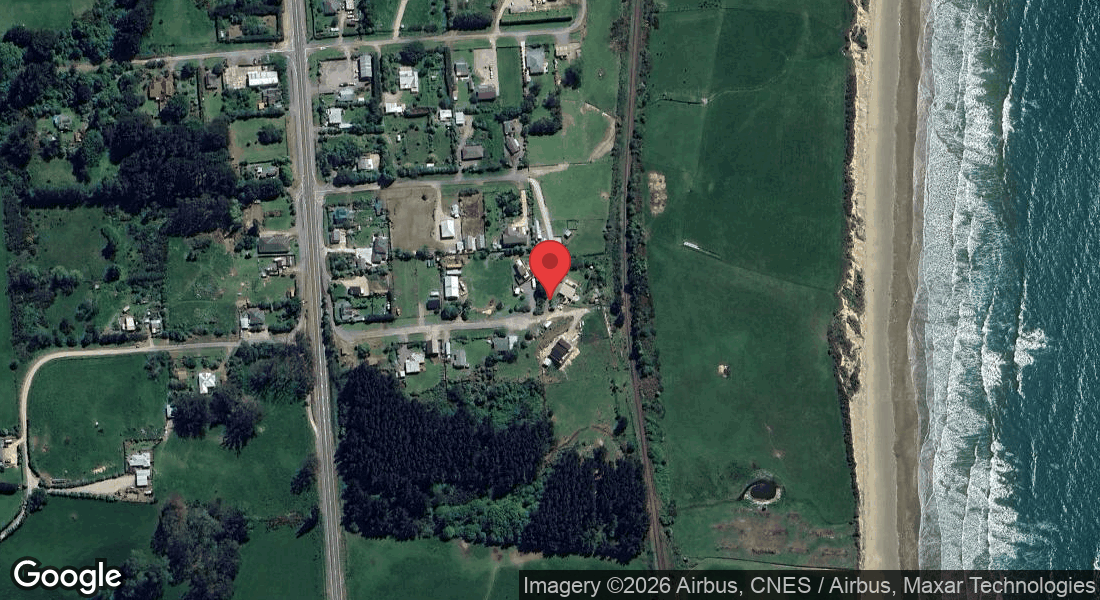 2 Worcester Street, Hampden 9410, New Zealand