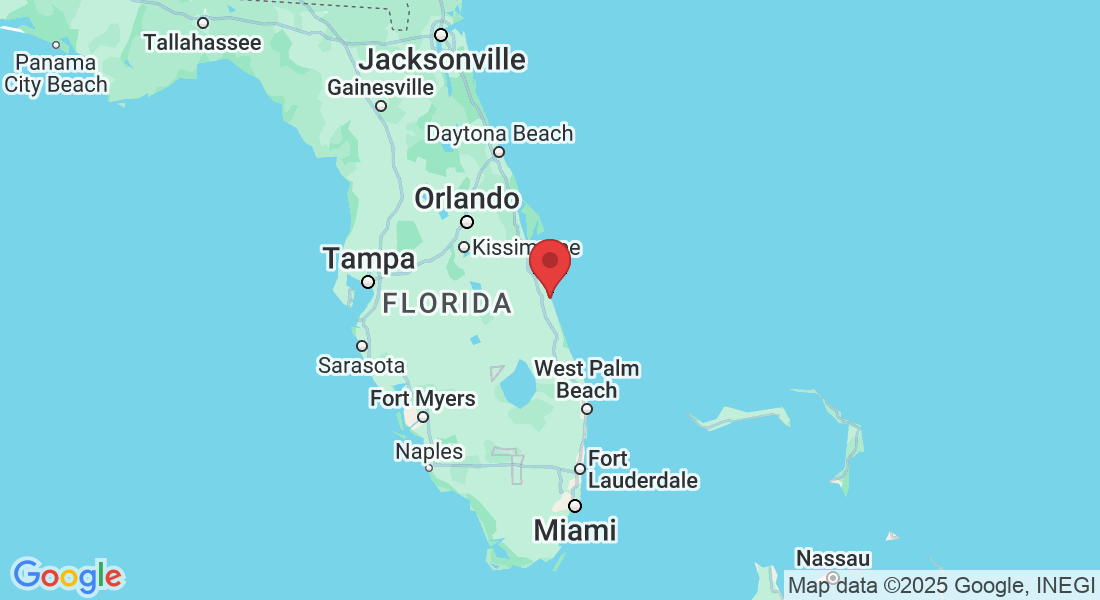 819 Schumann Dr, Sebastian, FL 32958, USA