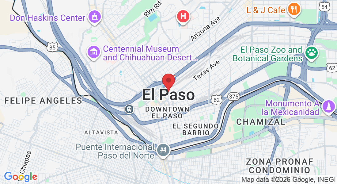 El Paso, TX, USA