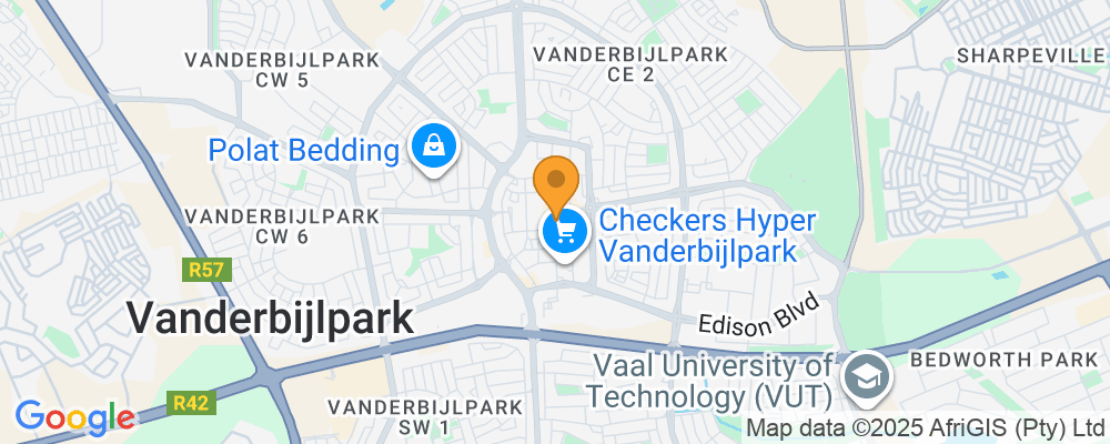 D F Malan St, Vanderbijlpark C. C., Vanderbijlpark, 1900, South Africa