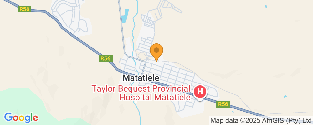 Shop 8, Rhino Plaza, Railway Rd, Matatiele, 4730, South Africa