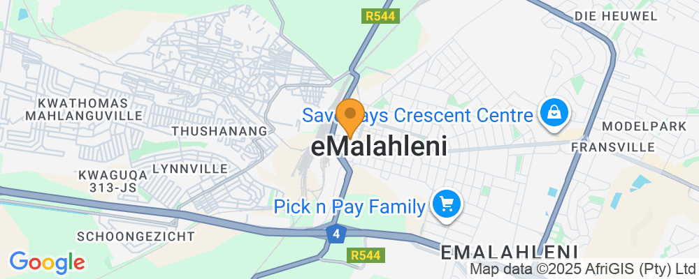 Eadie St, eMalahleni, 1035, South Africa